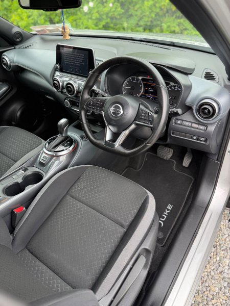 2020 Nissan Juke - photo 13