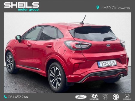 2023 Ford Puma - photo 14