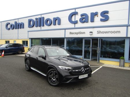 2024 Mercedes-Benz GLC 220D 4MATIC AMG LINE PLUS