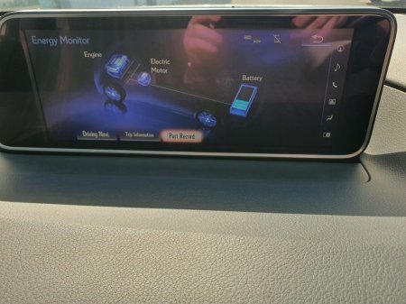 2017 Lexus RX450H - photo 18