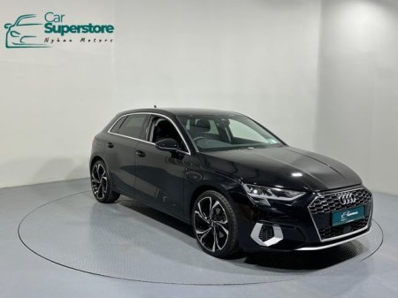 2022 Audi A3 Sport 1.0 TFSi