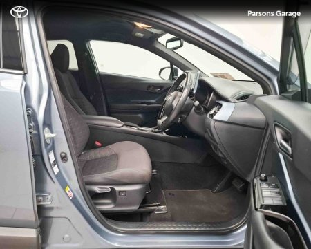 2020 Toyota C-HR - photo 8