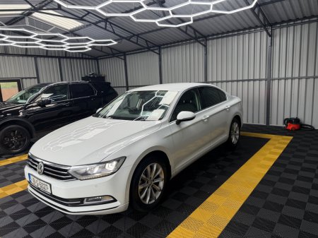 2018 Volkswagen Passat - photo 7