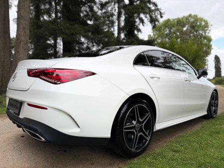 2021 Mercedes-Benz CLA - photo 9