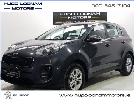 2017 Kia Sportage - photo 5