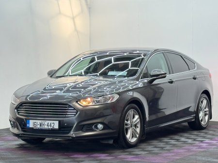 2016 Ford Mondeo - photo 3