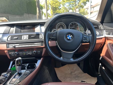 2014 BMW 5-Series - photo 14