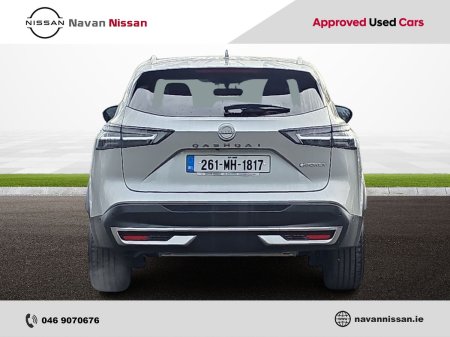 2026 Nissan Qashqai - photo 7