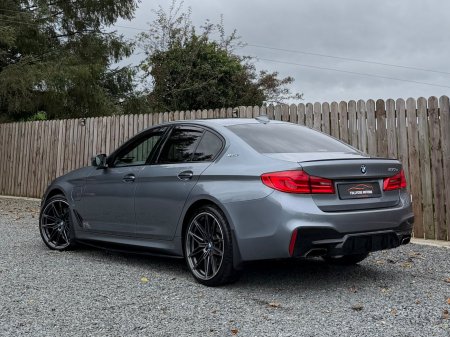 2018 BMW 5-Series - photo 7