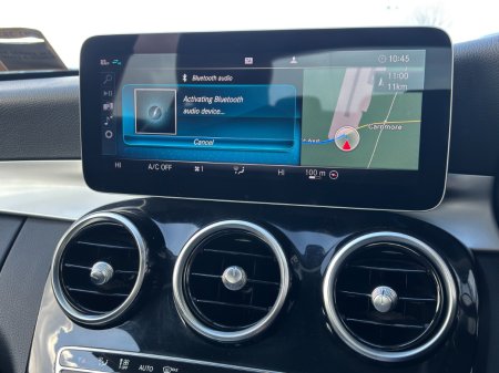 2020 Mercedes-Benz C-Class - photo 13