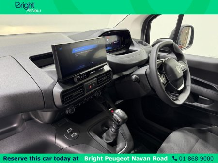 2026 Peugeot Partner - photo 15