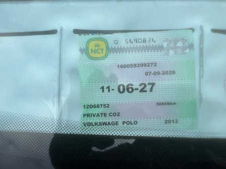 2012 Volkswagen Polo - photo 10