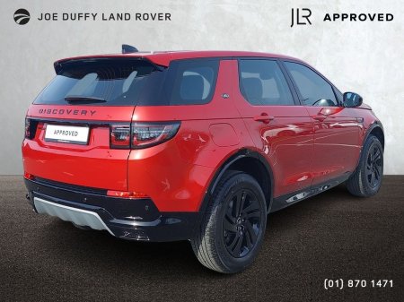 2026 Land Rover Discovery Sport - photo 16