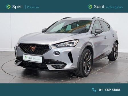 2022 Cupra Formentor - photo 10
