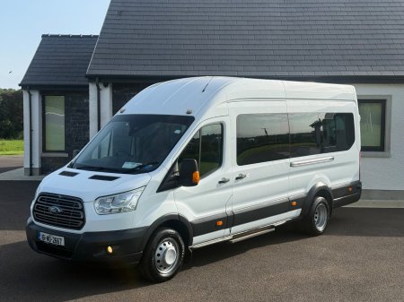 2016 Ford Transit