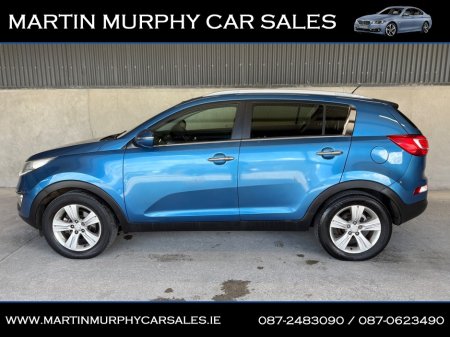 2013 Kia Sportage - photo 3