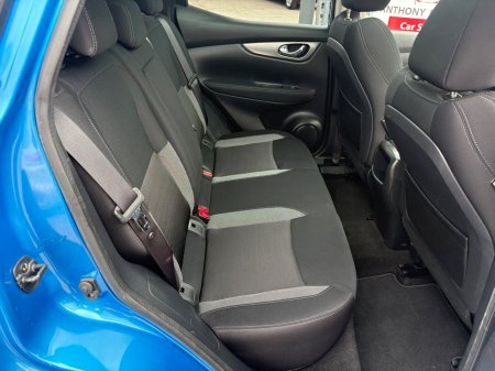 2018 Nissan Qashqai - photo 11