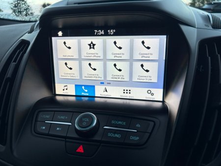2019 Ford Kuga - photo 16