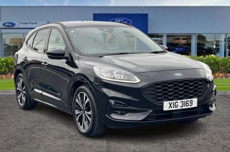 2023 Ford Kuga 2.5 FHEV ST-Line X Edition 5dr CVT