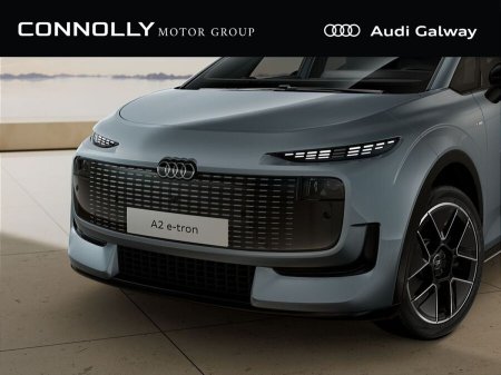 2027 Audi A2 e-tron - photo 11