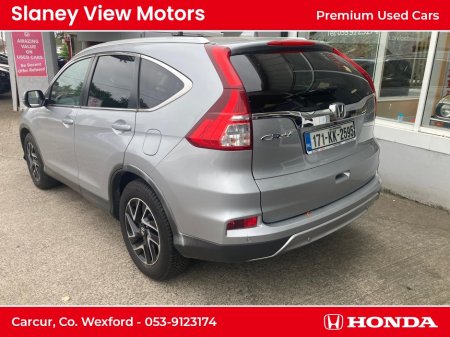 2017 Honda CR-V - photo 5
