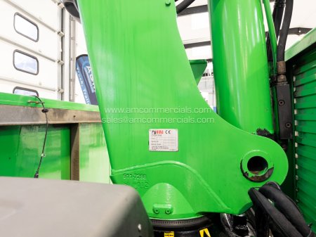 2021 DAF CF 320 - photo 8