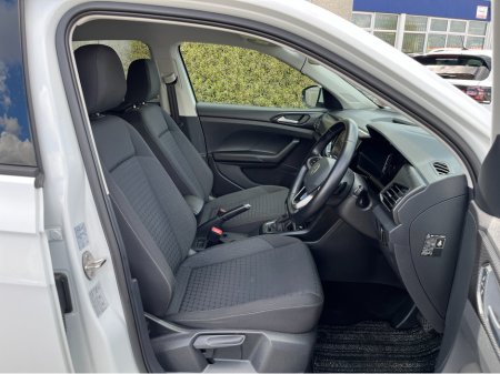 2023 Volkswagen T-Cross - photo 10