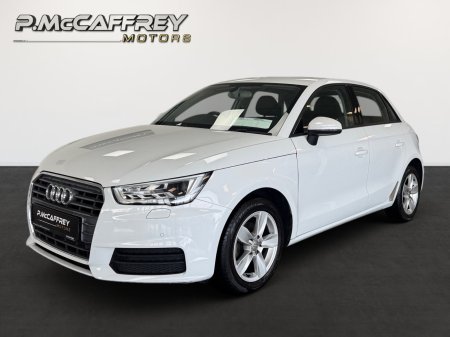 2017 Audi A1 1.0TFSI 95HP S Tronic SE