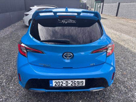 2020 Toyota Corolla - photo 9
