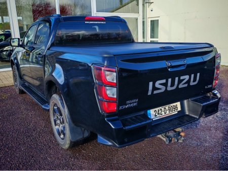 2024 Isuzu D-Max - photo 13