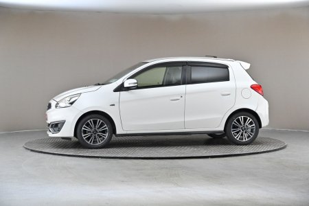 2019 Mitsubishi Mirage - photo 5