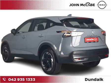 2025 Nissan Qashqai - photo 8