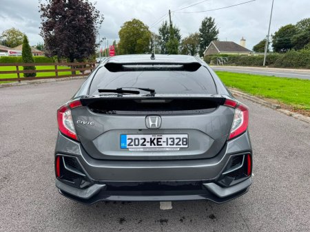 2020 Honda Civic - photo 4