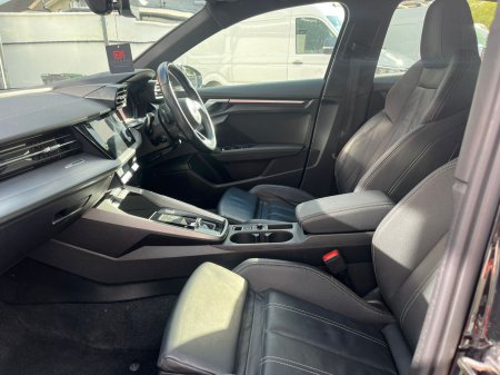 2021 Audi A3 - photo 18