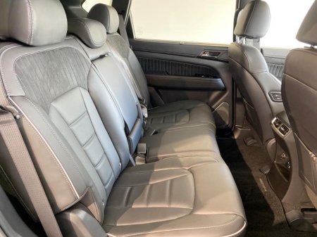 2026 KGM Rexton - photo 18