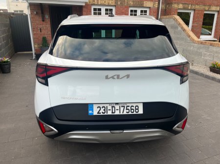 2023 Kia Sportage - photo 15