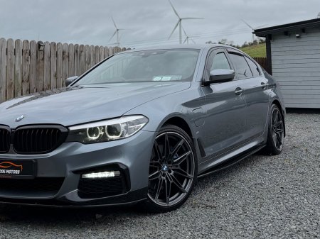 2018 BMW 5-Series - photo 18