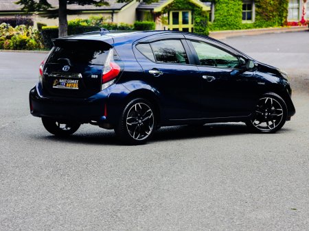 2018 Toyota Aqua - photo 3