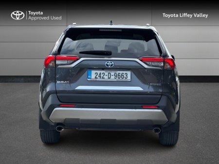 2024 Toyota RAV4 - photo 4