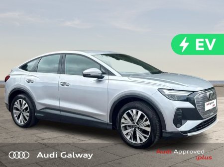 2026 Audi Q4 e-tron (2026) 45 SPORT 286PS *82kW BATTERY*