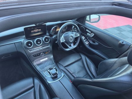 2018 Mercedes-Benz C-Class - photo 38