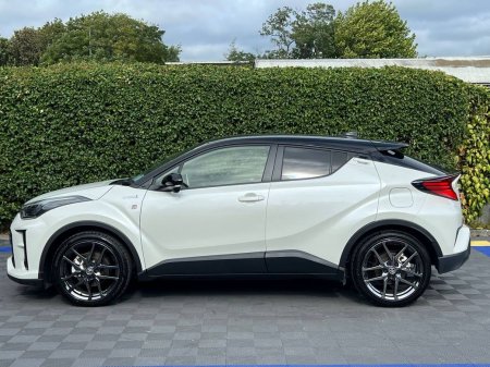 2020 Toyota C-HR - photo 3
