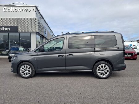 2025 Ford Tourneo Connect - photo 6