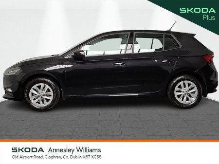 2026 Skoda Fabia - photo 6