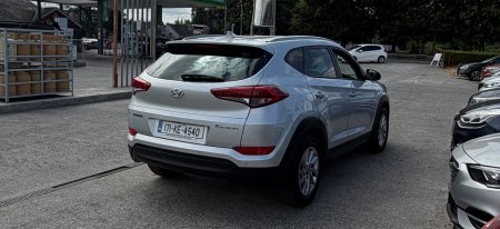 2017 Hyundai Tucson - photo 5