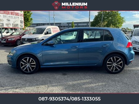 2013 Volkswagen Golf - photo 5