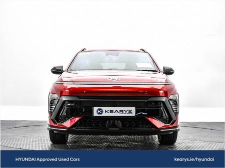 2027 Hyundai KONA - photo 11