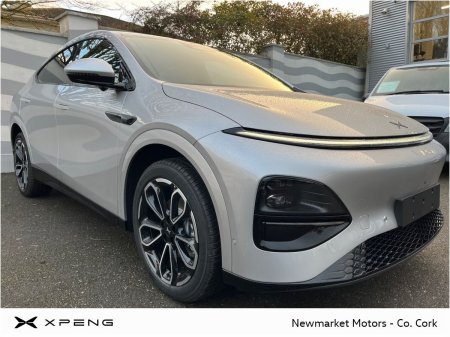 2027 XPeng G6 - photo 16