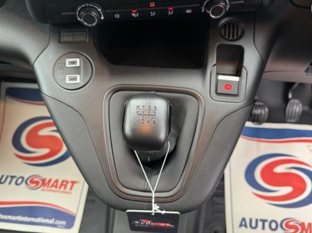 2024 Peugeot Partner - photo 12