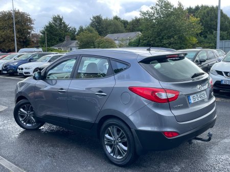 2015 Hyundai ix35 - photo 3